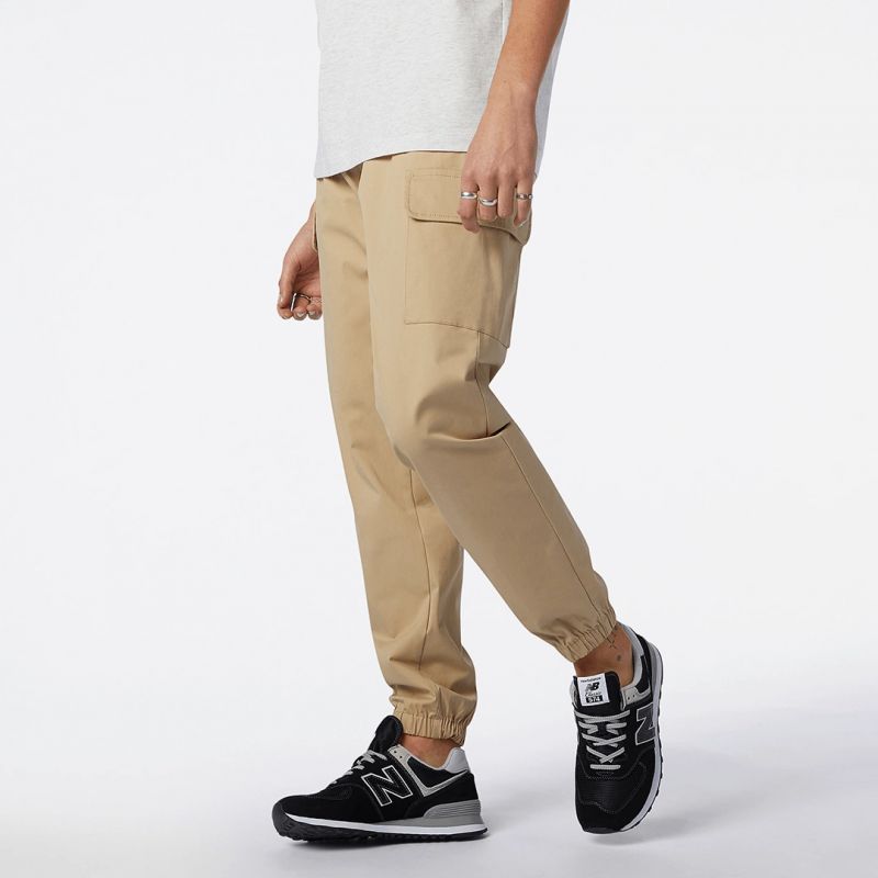New Balance NB Athletics Woven Cargo PA INC M pants MP13501INC Clothing/Training/New Balance New Balance