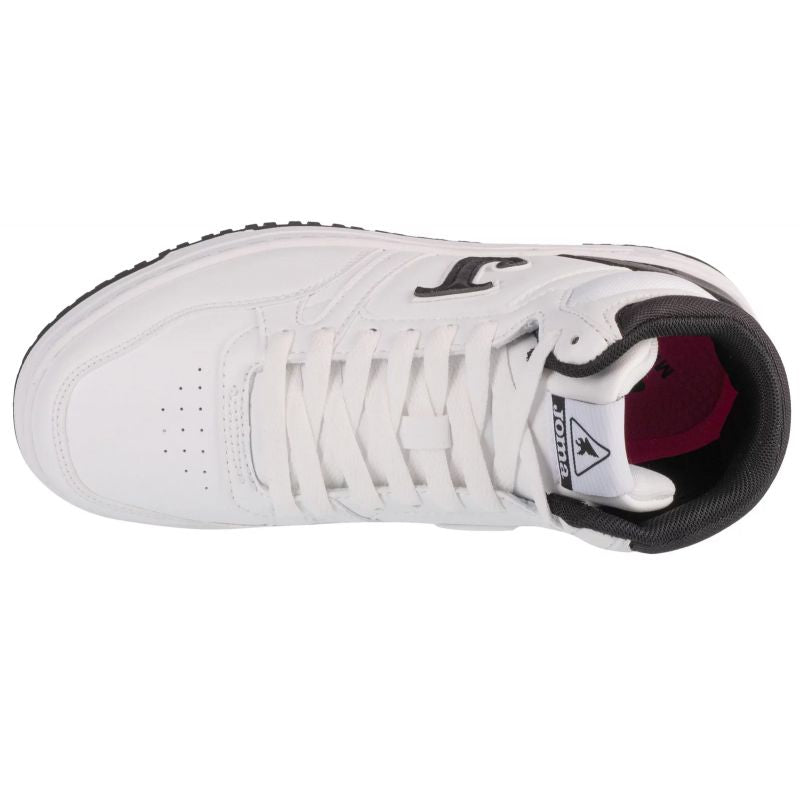 Joma C.Platea Mid Lady 2401 W CPLAMLW2401 shoes Footwear/Lifestyle/Joma Joma