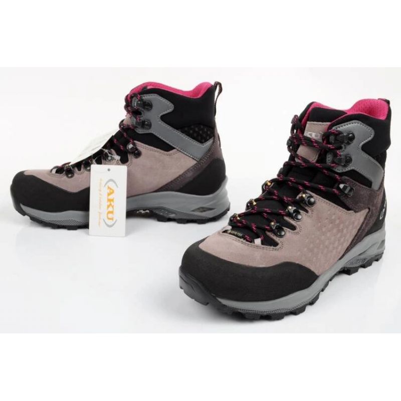 Aku Alterra II GTX W 431590 trekking shoes Footwear/Outdoor/Aku Your Sports Performance