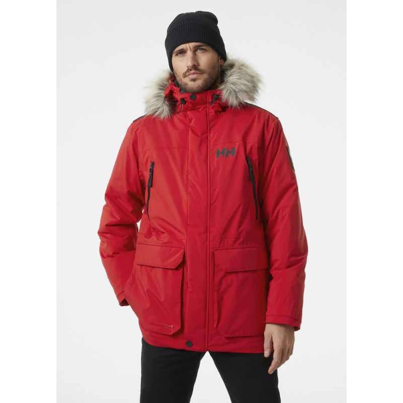Jacket Helly Hansen Reine Parka M 53630 162 Clothing/Outdoor/Helly Hansen Your Sports Performance
