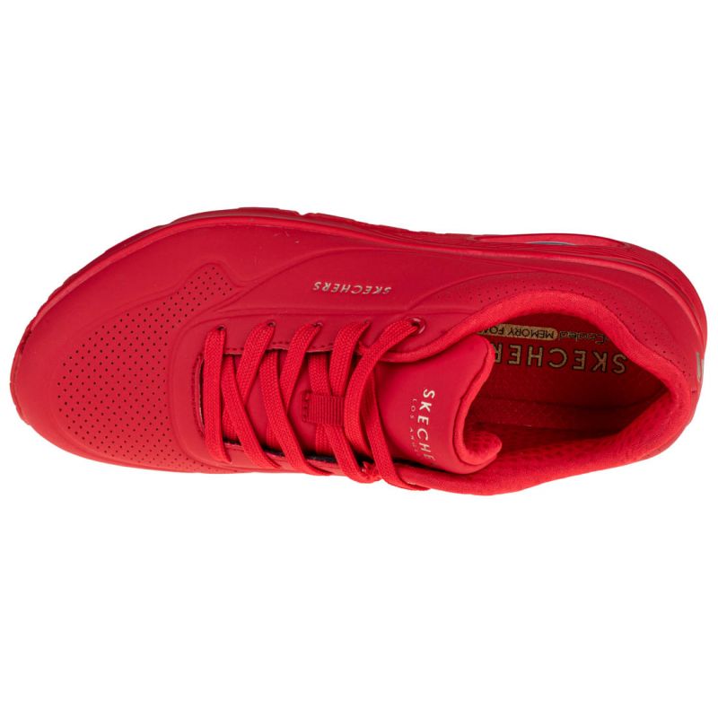 Skechers Uno-Stand on Air W 73690-RED Footwear/Lifestyle/Skechers Skechers