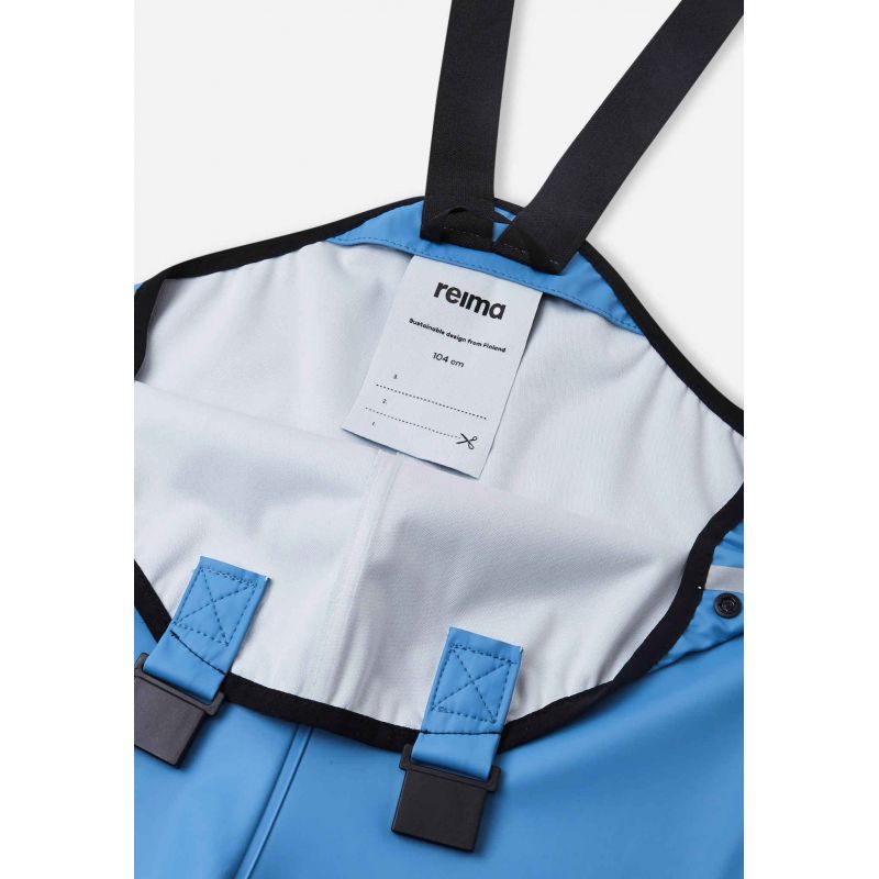 Rain pants Reima Lammikko Denim Jr 5100026A-6550 Clothing/Outdoor/Reima Your Sports Performance