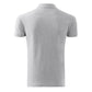 Malfini Cotton M MLI-21203 polo shirt light gray melange Clothing/Lifestyle/T-shirts/Malfini Malfini