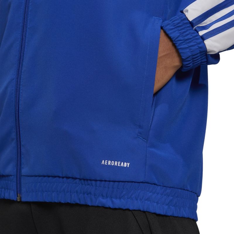 Adidas Squadra 21 M GP6445 sweatshirt Clothing/Football Adidas