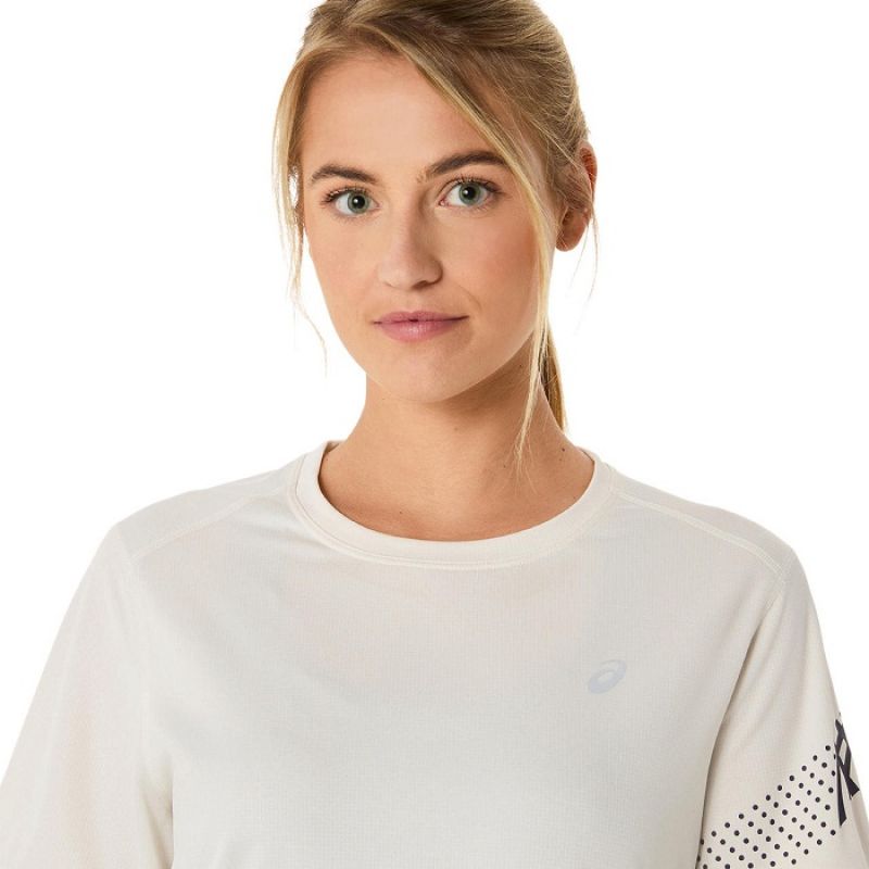 Asics Icon SS Top M 2012D177200 Clothing/Running Asics