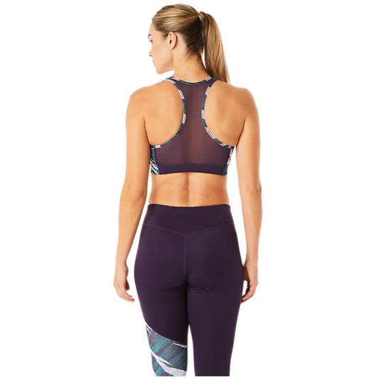 Sports bra Asics Wild Camo Bra W 2012C376-500 Clothing/Training Asics