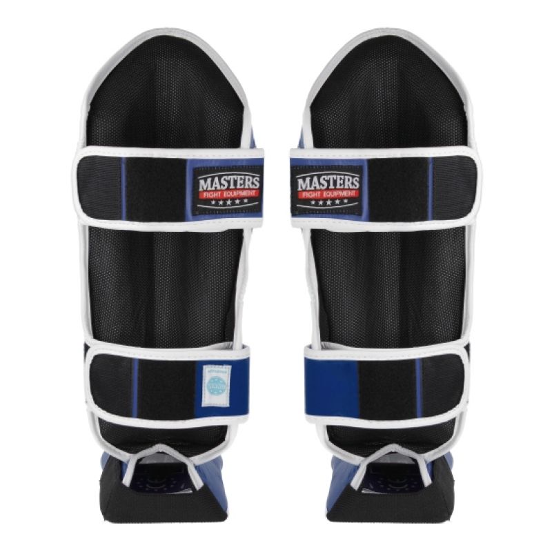 Masters NS-30 shin guards (WAKO APPROVED) 1115111-M02 Accessories/Protectors and knee pads Your Sports Performance