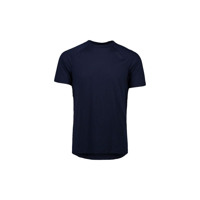 POC M'S LIGHT MERINO Tee - Navy Blue Import z PMSport Your Sports Performance