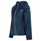Women’s Fleece Jacket Geographical Norway ULOTTA NAVY LADY 047-1 (WZ8182F/GN-NAVY)