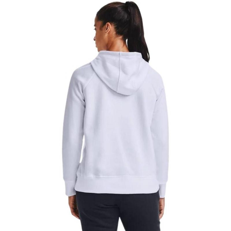 Under Armor Rival Fleece HB Hoodie W 1356317 100 Clothing/Training Your Sports Performance