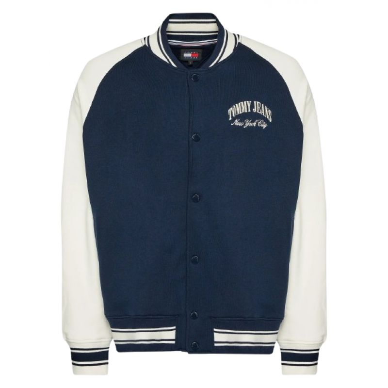 Tommy Jeans Varsity M DM0DM18400 sweatshirt Clothing/Lifestyle/Tommy Jeans Tommy Hilfiger