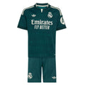 adidas Junior Real Madrid Away Kit KC3978