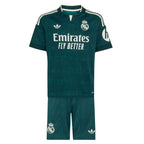 adidas Junior Real Madrid Away Kit KC3978