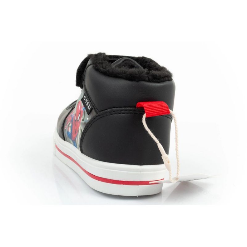 Spiderman Jr. Winter Ankle Boots PC-0053724 Footwear/Lifestyle/4F Your Sports Performance