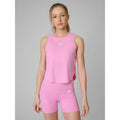 Women's quick-drying training top 4F 4FRSS26TFSLF1103-56S
