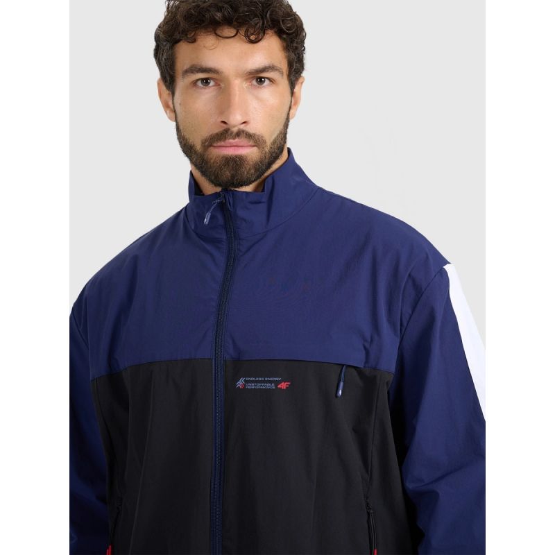 Men's transition jacket 4F 4FRAW25TSWSM2483-20S *Kategoria tymczasowa Your Sports Performance