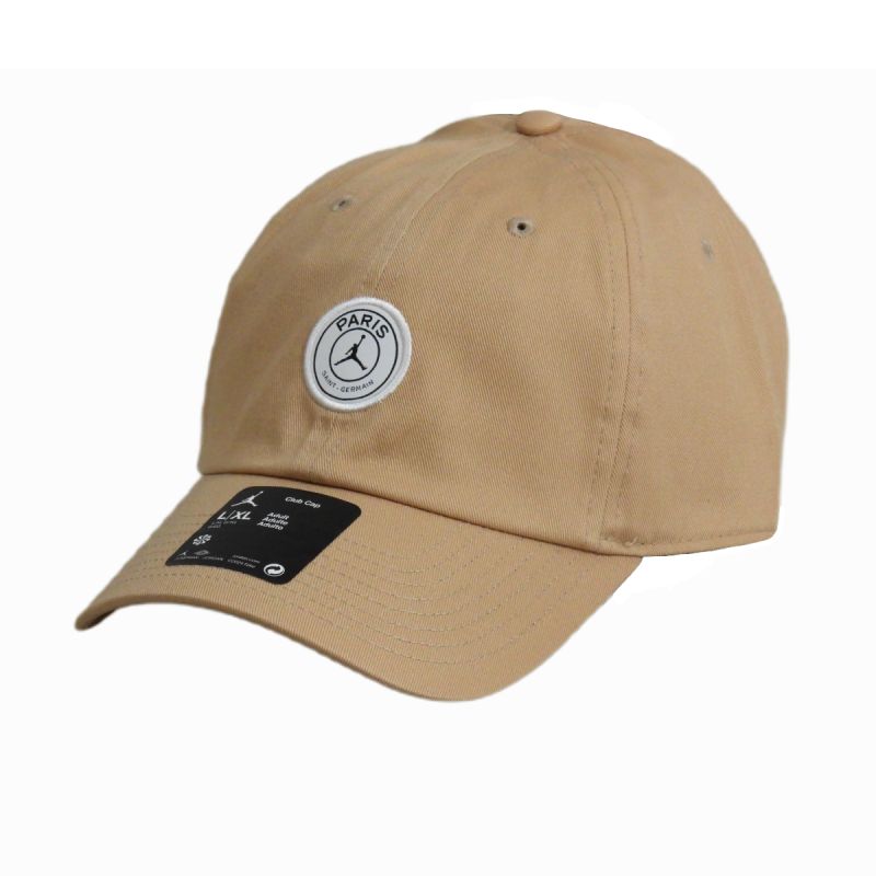 Air Jordan x Paris Saint Germain PSG Dri-FIT Club Cap - FQ4992-200 Odzież/Czapki/Czapki z daszkiem Your Sports Performance