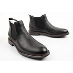 Wrangler men's shoes Chelsea boots Randy elegant fashionable slip-on