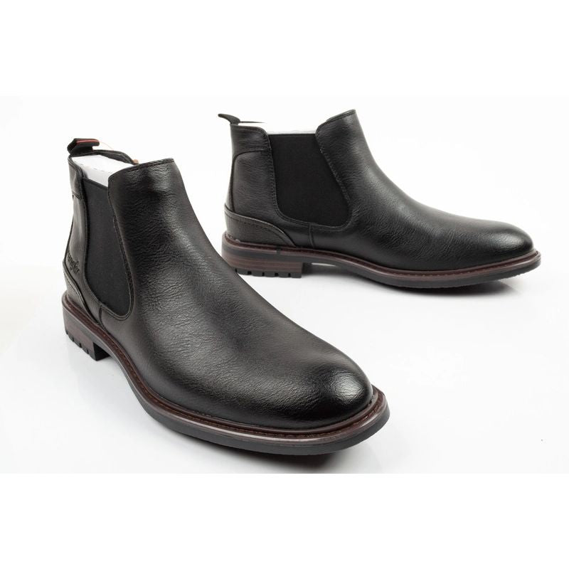 Wrangler men's shoes Chelsea boots Randy elegant fashionable slip-on