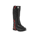 MILLET Alpine Gaiter Gore Tex Black