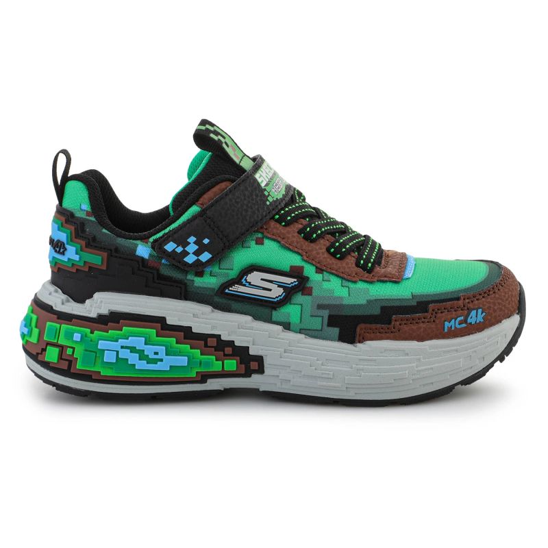 SKECHERS MEGA-CRAFT 4K 402160L-BRMT Brown/Multi To be categorized Your Sports Performance