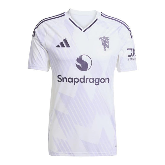adidas Manchester United Away T-shirt JI7423 In preparation Adidas