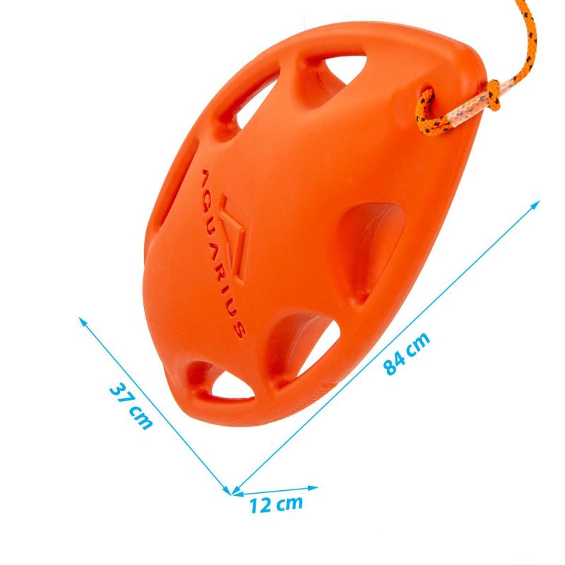 AQUARIUS AURORA RESCUE BUOY Accessories Your Sports Performance