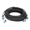 DIGITUS - Splitter cable - LC/UPC single mode (S) Kable, gniazda i wtyki/Kable sieciowe Your Sports Performance