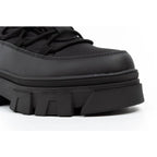 Lee Cooper Women’s Black Insulated Winter Boots with Zip
