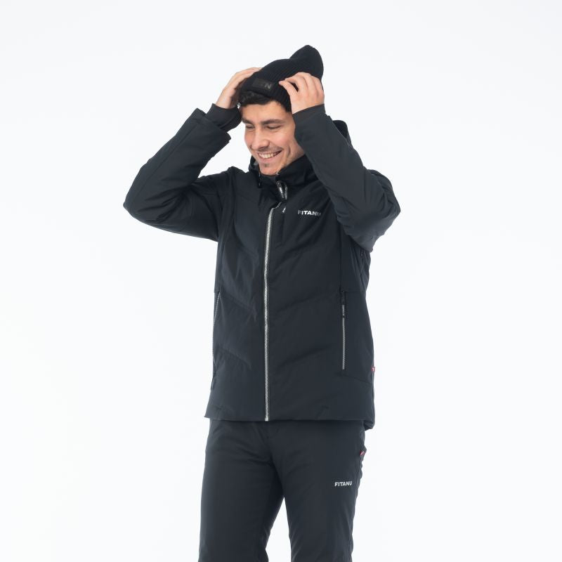 Men's CERTIS PRIMALOFT Insulated Jacket To be categorized Your Sports Performance