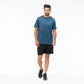 HISAM Men's Shorts In preparation Your Sports Performance