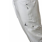 Air Jordan Dri-FIT Training Fleece Men's White Tracksuit Pants - DQ7890-135 Odzież/Odzież na co dzień Your Sports Performance
