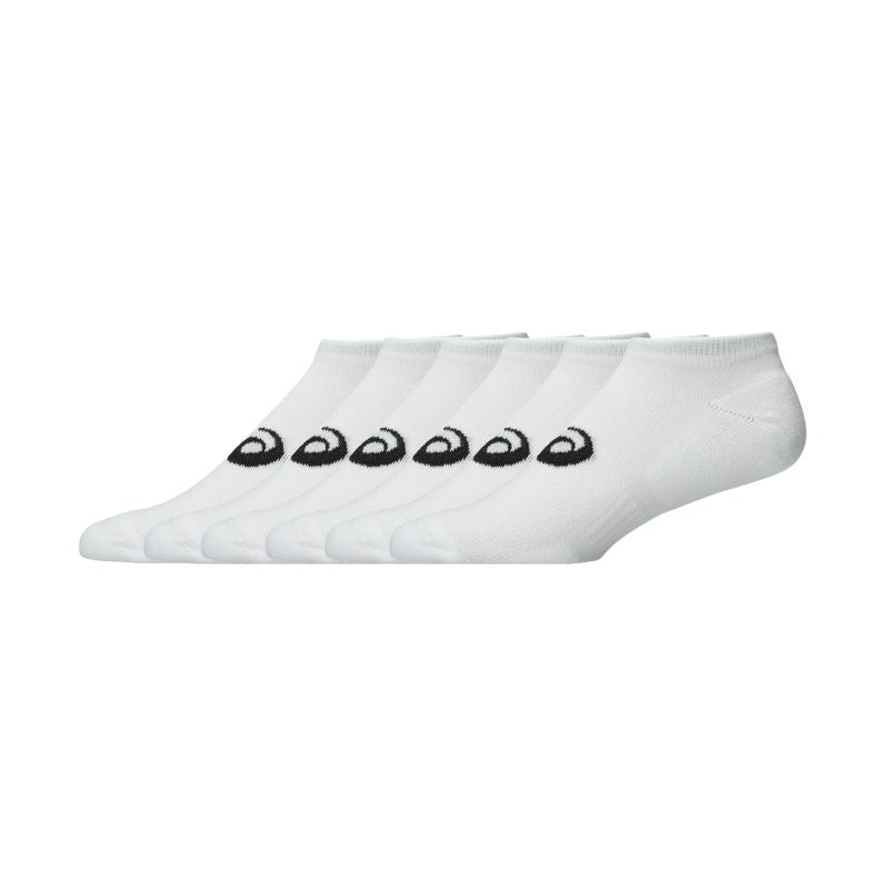 Asics Secret Sock 6-pack white 3033C301 100
