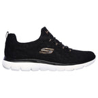 Skechers Summits shoes - Leopart Spot W 149037 BKRG Footwear/Lifestyle/Skechers Your Sports Performance