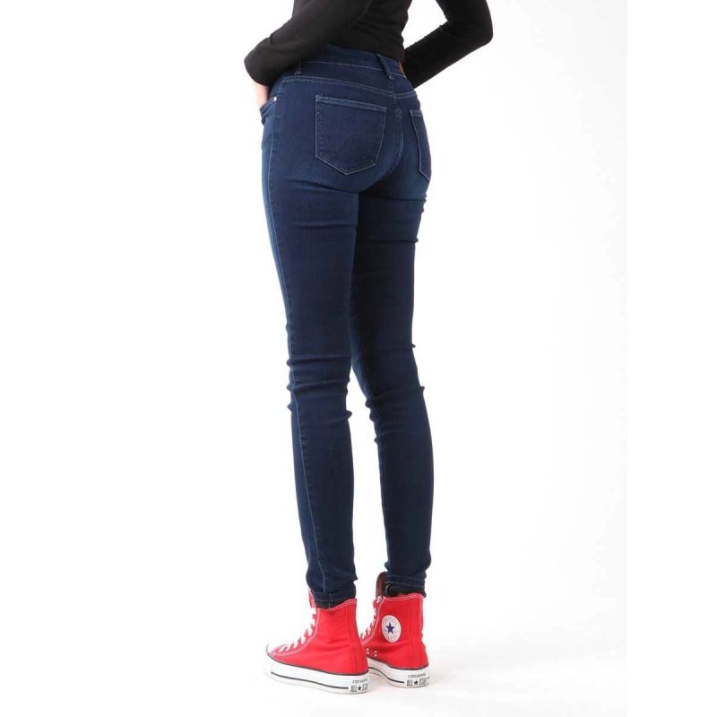 Wrangler Super Skinny True Beauty Jeans W W29JBV94Z Clothing/Lifestyle/Trousers, shorts/Wrangler Your Sports Performance