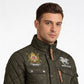 Geographical Norway BELIFICIO MEN 001 KAKI men's jacket (WY4492H/GN-KAKI) Geographical Norway