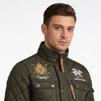 Geographical Norway BELIFICIO MEN 001 KAKI men's jacket (WY4492H/GN-KAKI) Geographical Norway