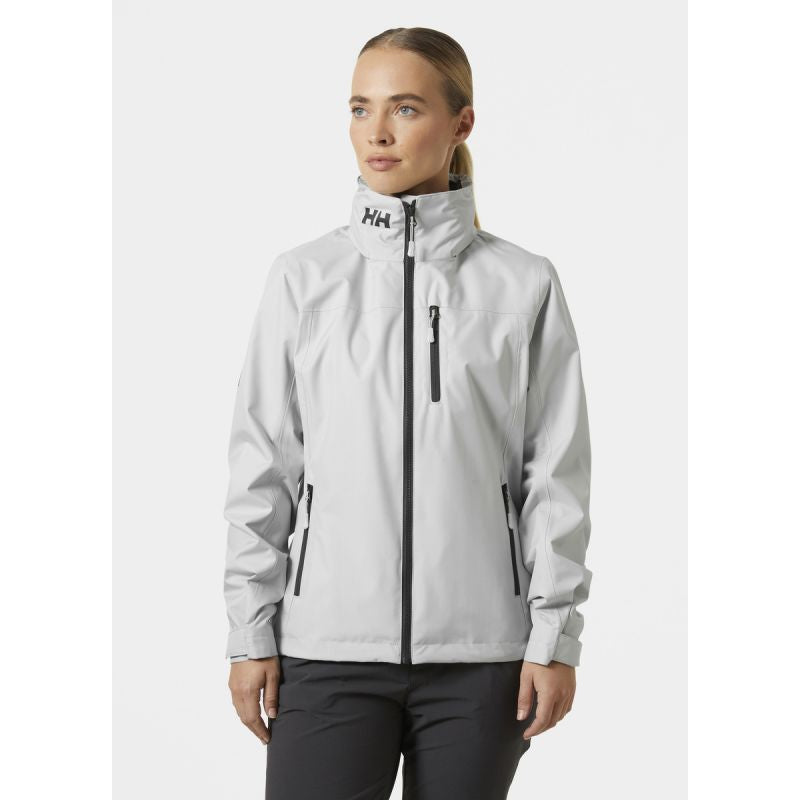 Helly Hansen W Crew Hooded Jacket W 34448 853 Clothing/Outdoor/Helly Hansen Your Sports Performance