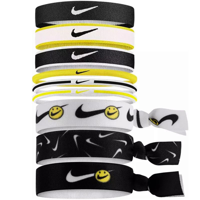 Nike Mixed Ponytail Holders N0003537032OS Accessories/Straps/Nike Nike