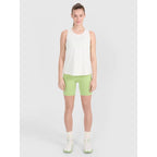 Women's quick-drying oversize training top 4F 4FWSS25TFSLF412-11S *Kategoria tymczasowa Your Sports Performance