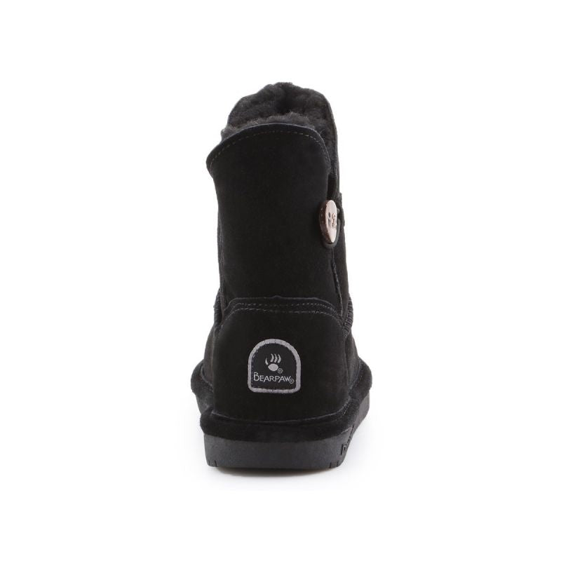 BearPaw Rosie Youth 1653Y-011 Black In preparation Your Sports Performance
