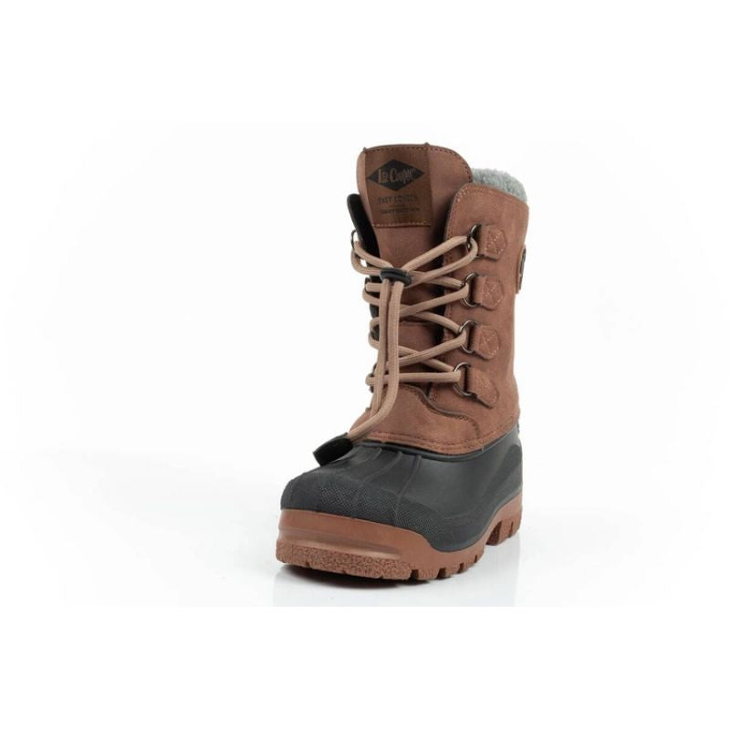 Lee Cooper Jr Snow Boots LCJ-24-44-2842K Footwear/Outdoor/Lee Cooper Your Sports Performance