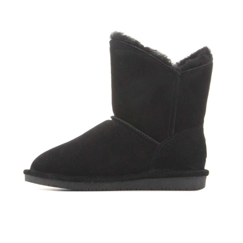 BearPaw Rosie W 1653W-011 Black II winter shoes Footwear/Outdoor/UGG Your Sports Performance