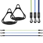 Expander with Replaceable Resistance Bands Spokey BACKER