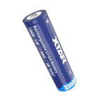 XTAR BATTERY 18650 3.6V 3300MAH LI-ION WITH PROTECTION 18650-3300 Baterie, akumulatorki i ładowarki/Akumulatorki Your Sports Performance