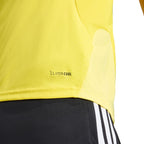 Men's adidas Tiro 26 Competition Training Jersey yellow KA7590 To be categorized Your Sports Performance