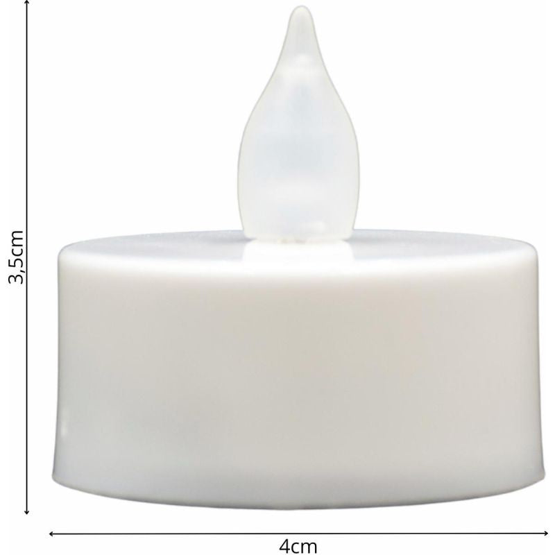 SET OF 15 LED TEA LIGHT CANDLES Home and Garden/Equipment Your Sports Performance