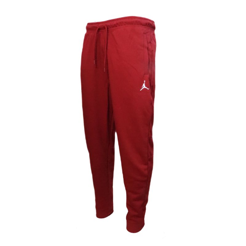 Men's red Air Jordan 23 Alpha Fleece Pants - CV8347-613 Odzież/Odzież na co dzień Your Sports Performance