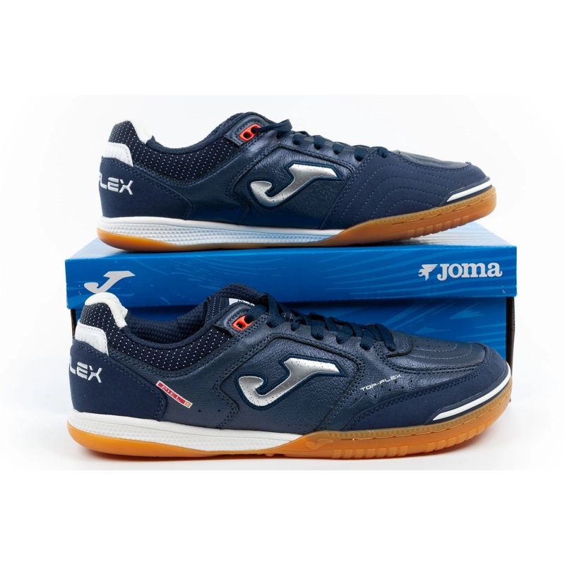 Joma Men's Sports Shoes Top Flex Foot Shape Indoor Football Shoes