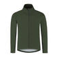 Rogelli ESSENTIAL running jacket green 3XL Rogelli/Bieganie/Men/Kurtki Your Sports Performance